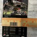 Official Jacksonville Jaguars 2000/2001 Magnetic Schedule