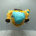 Monster Hunter Rare Mini Tigrex Plush