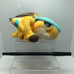 Monster Hunter Rare Mini Tigrex Plush