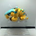 Monster Hunter Rare Mini Tigrex Plush