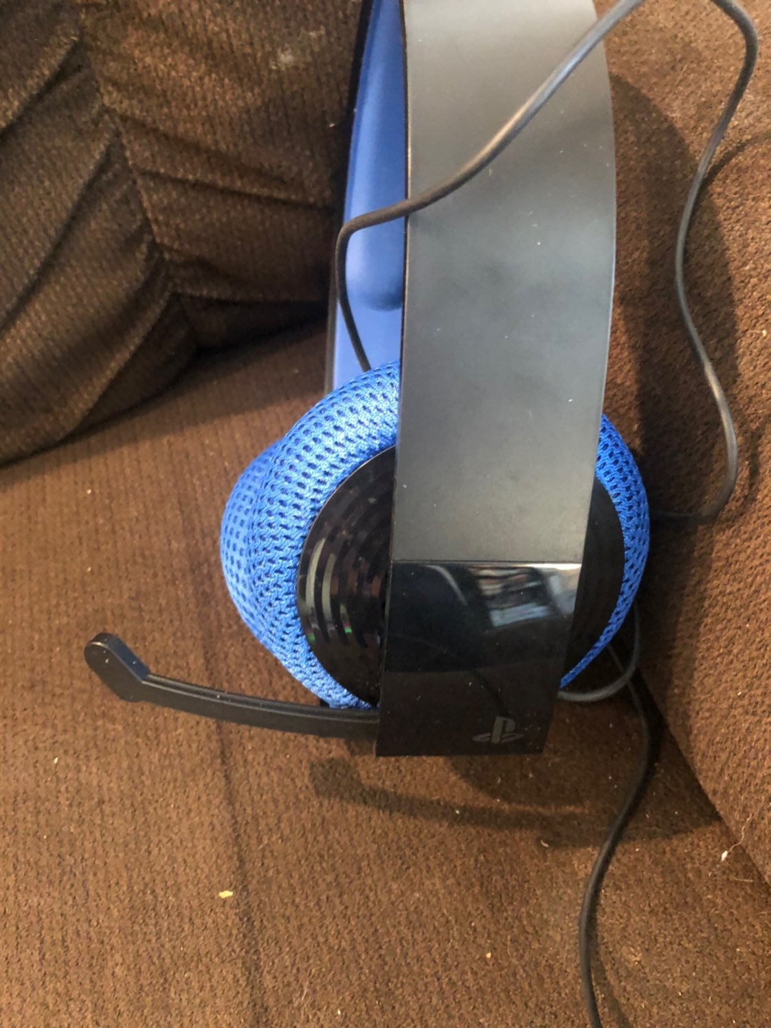 Playstation headphones like new