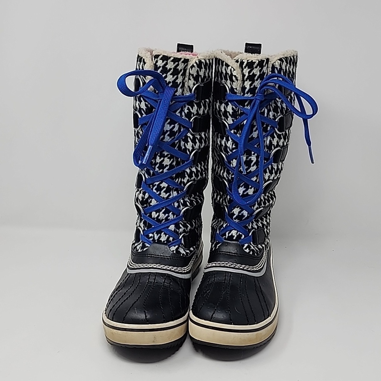 スノーボード Sorel Tivoli High boots Tartan sorel-womens-tivoli-iii-high-