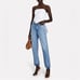 Agolde 90s Pinch Waist Jeans in Abstract