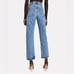 Agolde 90s Pinch Waist Jeans in Abstract