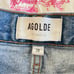 Agolde 90s Pinch Waist Jeans in Abstract