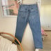 Agolde 90s Pinch Waist Jeans in Abstract