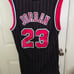 Nike Michael Jordan Team Jersey Chicago Bulls #23 NBA Mens XL Length +2