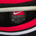 Nike Michael Jordan Team Jersey Chicago Bulls #23 NBA Mens XL Length +2