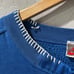 Vintage 90s Nike Dodger Blue Oversized Crewneck 2X/3X