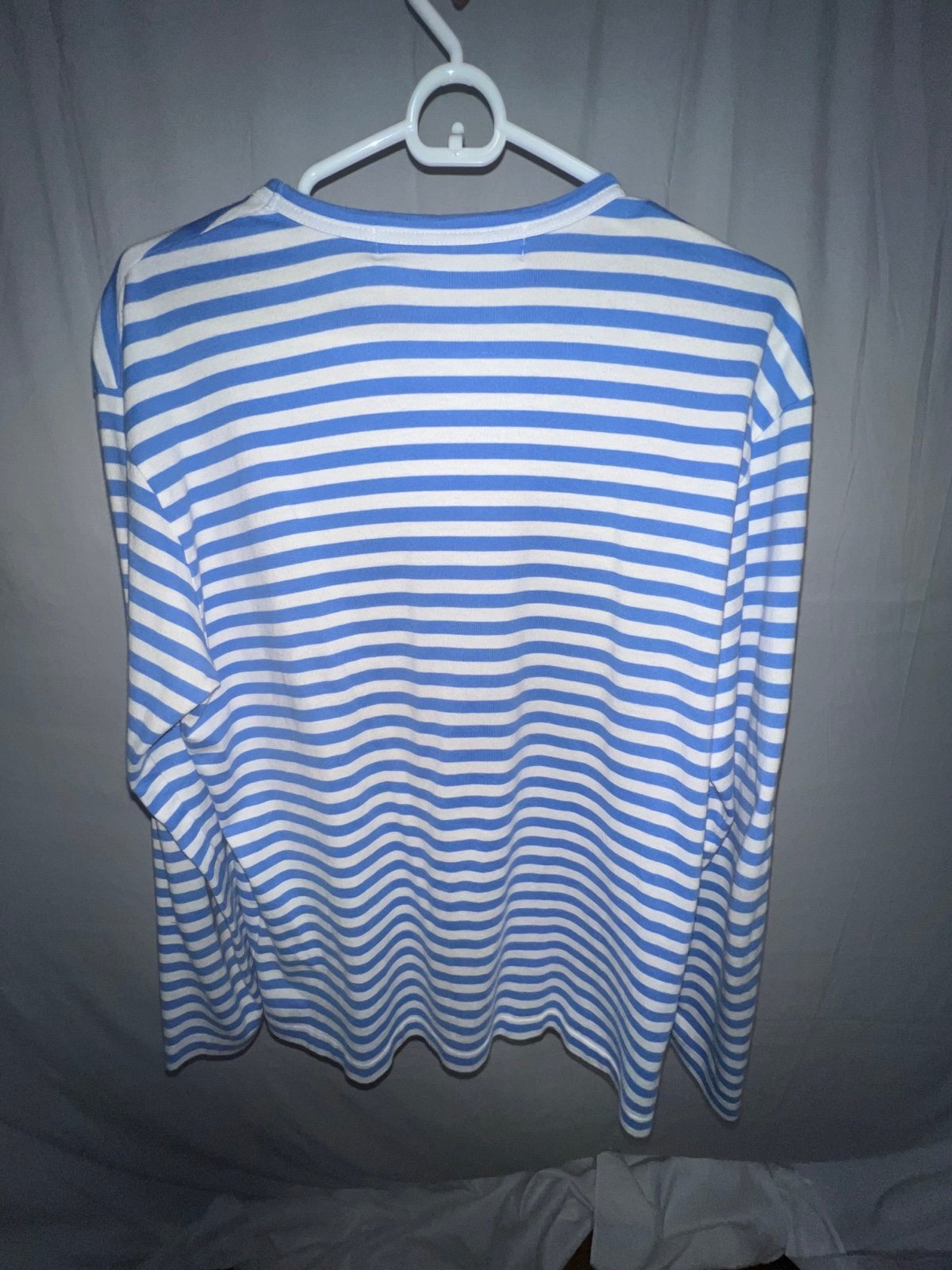 commes des garcons long sleeve