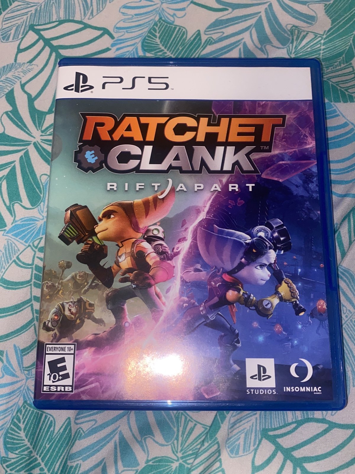 Ratchet and Clank: Rift Apart For Playstation 5