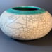 Harry Hearne Pottery Raku Art Bowl