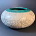 Harry Hearne Pottery Raku Art Bowl