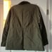 Universal Thread Women's Green Canvas Corduroy Utility Jacket, Size S - NWT