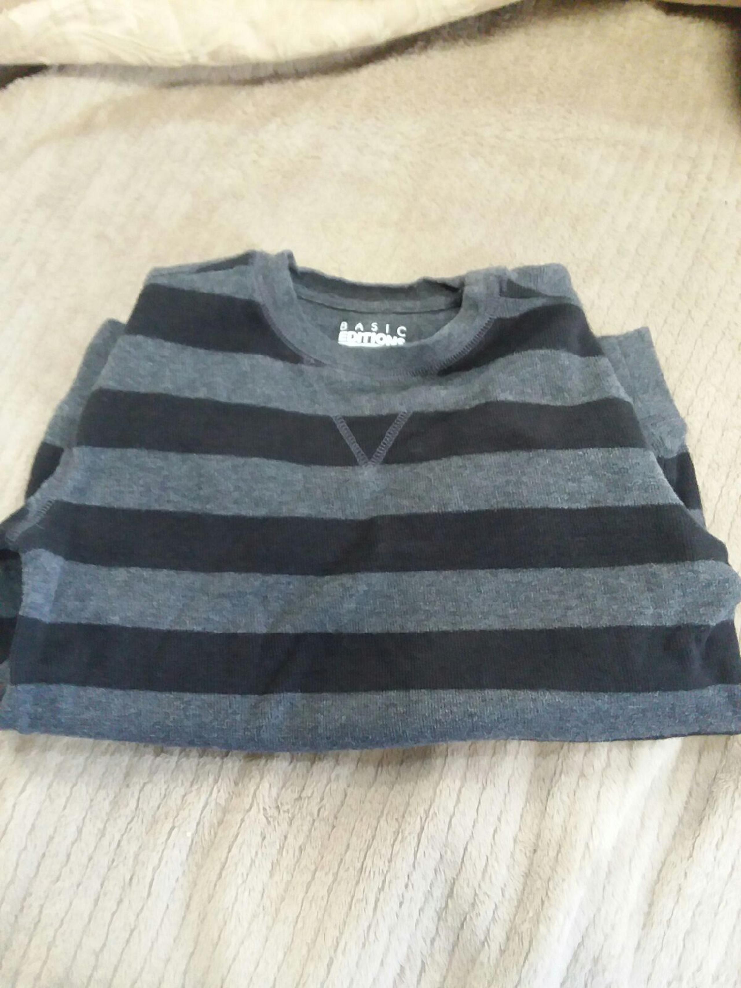 Boys Long Sleeve Shirt