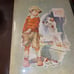 Book vtg The Frances Tipton hunter picture book 30’s