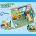 KP Authentic - LEGO Compatible - Doraemon - Nobita - Time Machine - Tech - Figure - Character