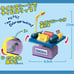 KP Authentic - LEGO Compatible - Doraemon - Nobita - Time Machine - Tech - Figure - Character