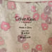 NWOT Calvin Klein floral size S/P cami sleep dress chemise with lace trim!