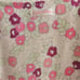 NWOT Calvin Klein floral size S/P cami sleep dress chemise with lace trim!