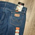 Wrangler FR Fire Resistant Cowboy Cut Original Fit Jeans - 42x36