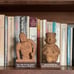 Vintage Pre-Columbian Medical Figures Pottery Reproductions