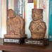 Vintage Pre-Columbian Medical Figures Pottery Reproductions