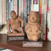 Vintage Pre-Columbian Medical Figures Pottery Reproductions