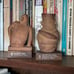 Vintage Pre-Columbian Medical Figures Pottery Reproductions