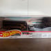Hot Wheels Track Day Euro Hauler, '84 Audi, Lamborghini Essenza, Sauber Mercedes