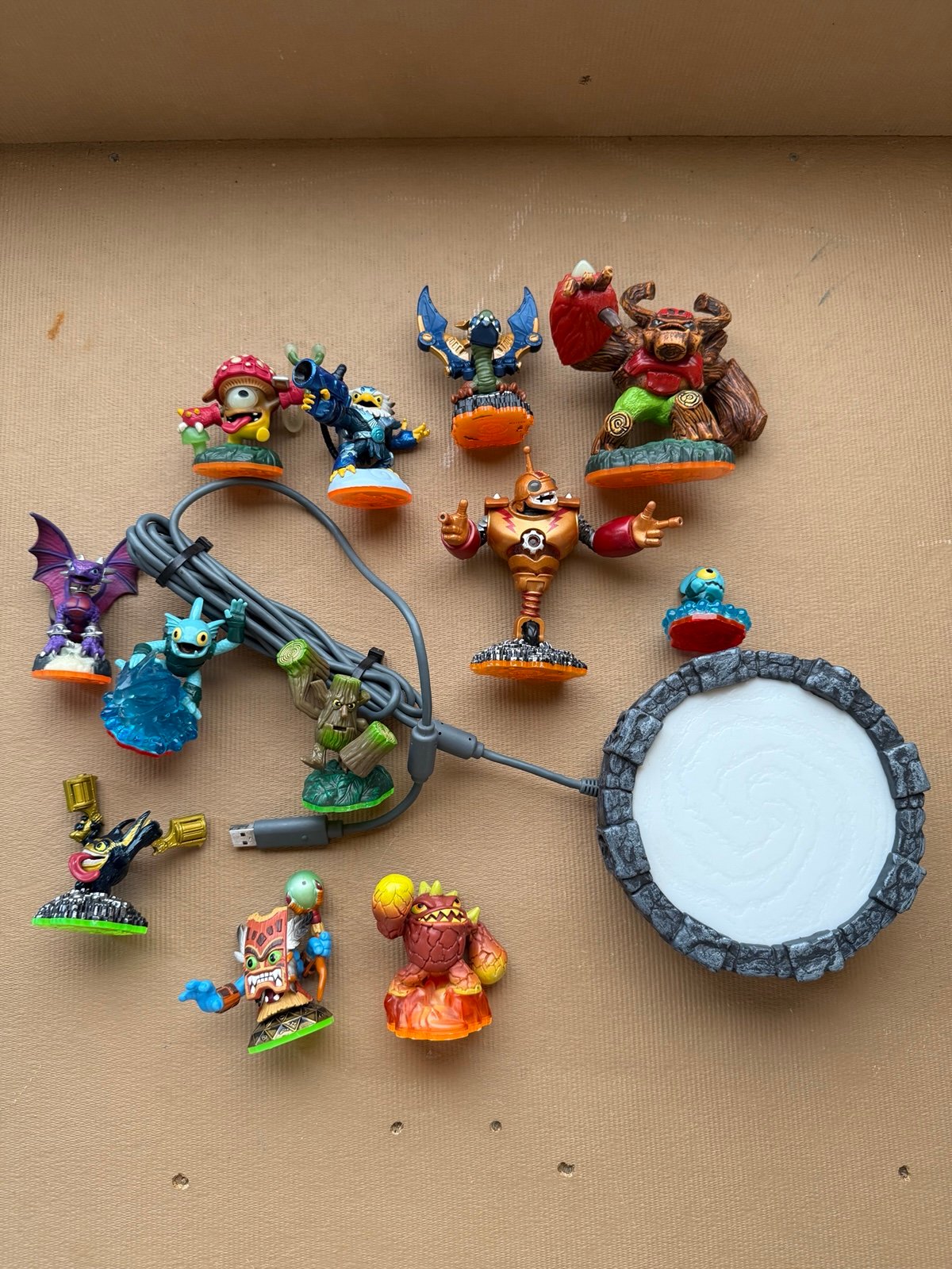 Skylander Figures
