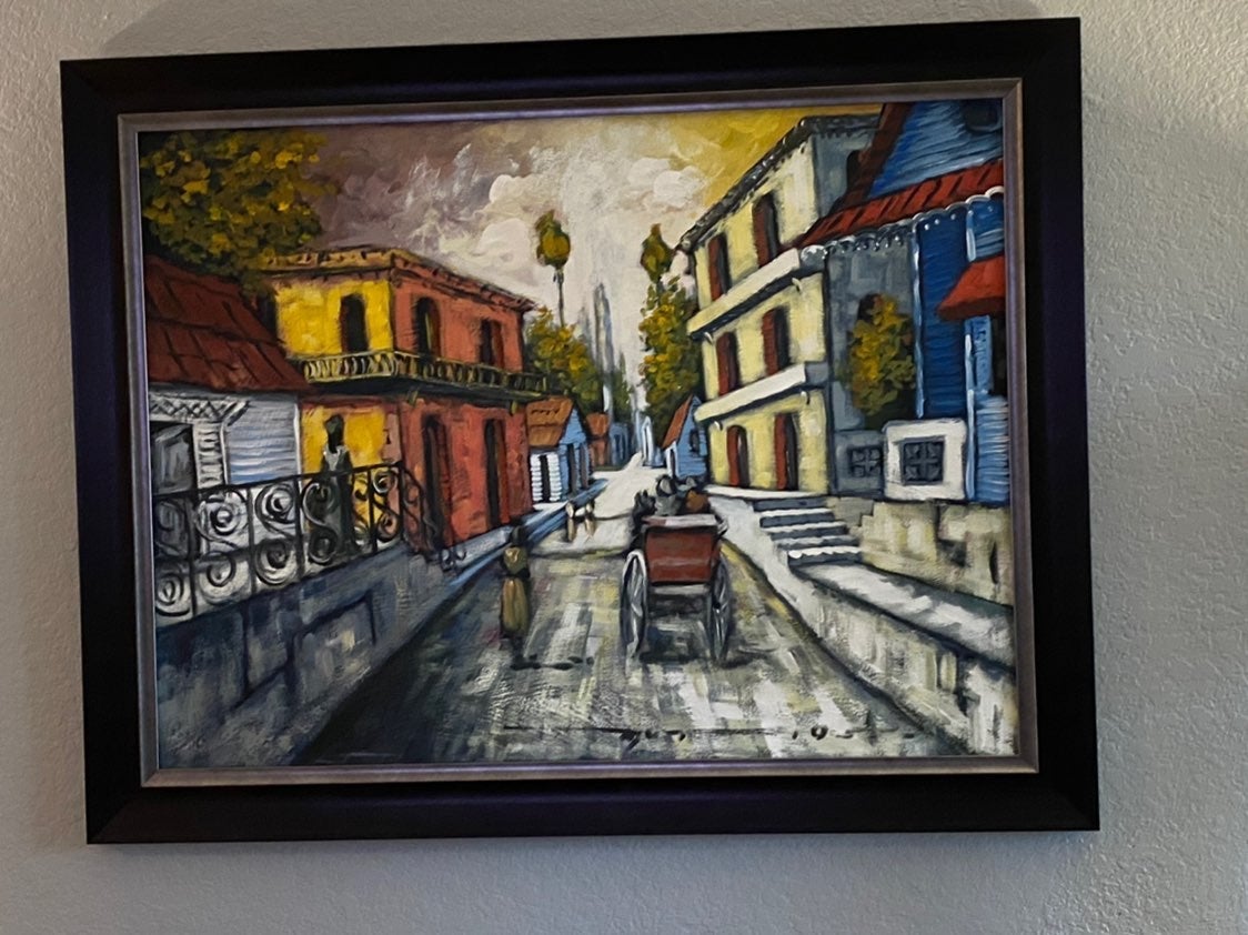 paintings and artwork