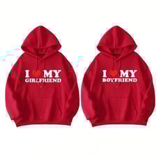 Valentines Day Hoodies