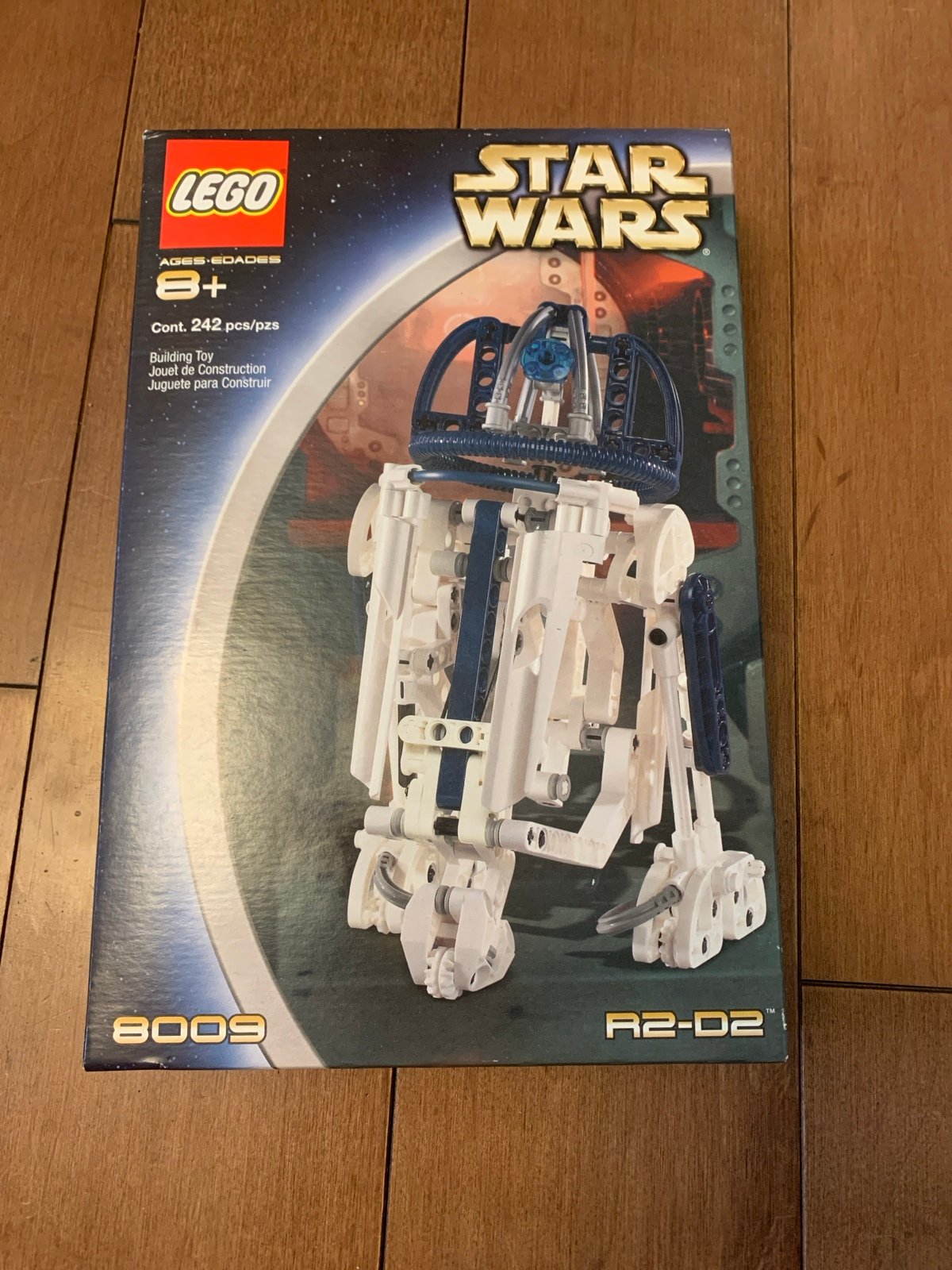 Lego Star Wars 8009