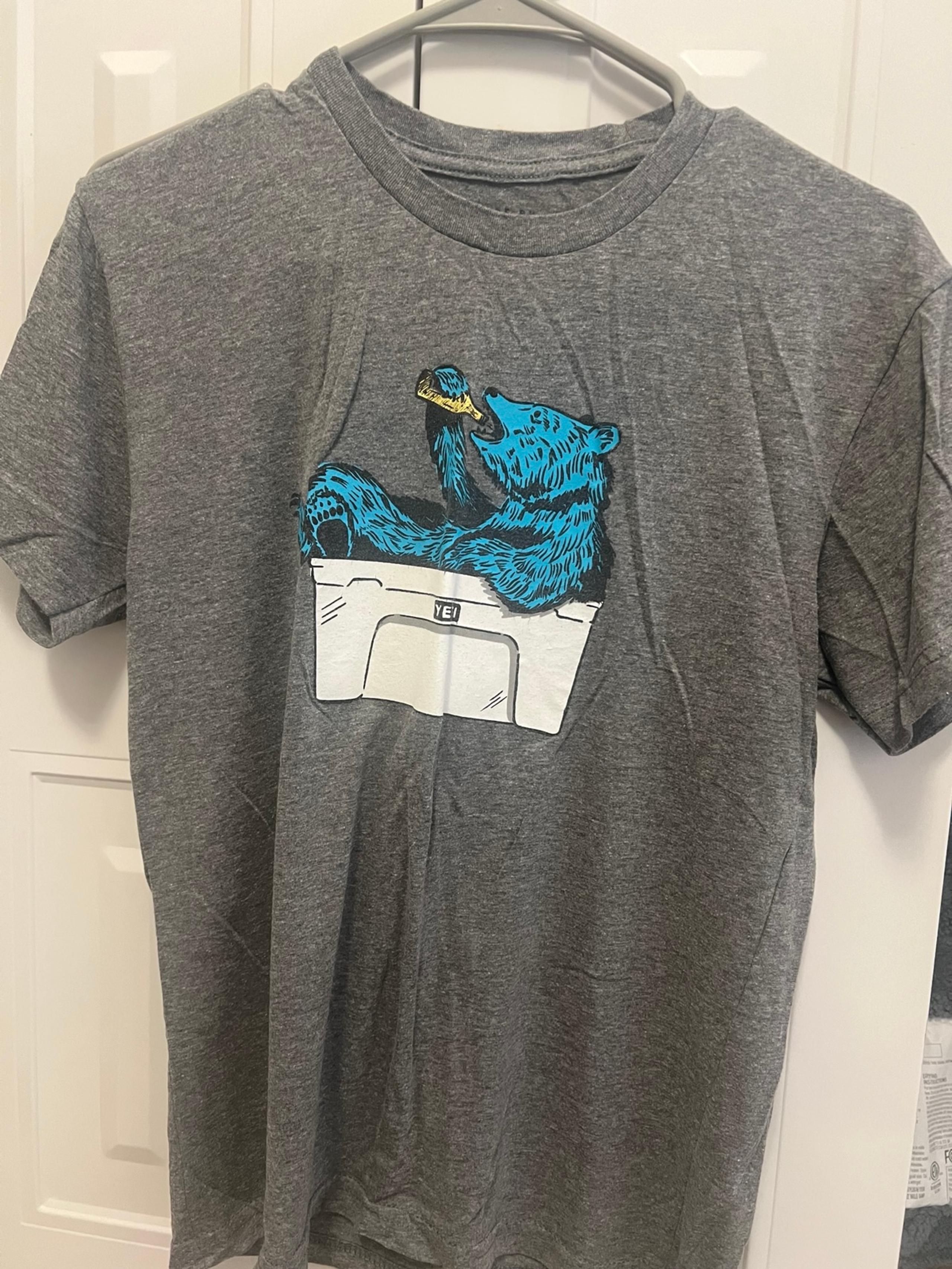 Unisex YETI Shirt