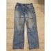 Pepe Jeans London Light Wash Distressed Blue Denim Straight Jeans Men's Size 34
