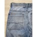 Pepe Jeans London Light Wash Distressed Blue Denim Straight Jeans Men's Size 34