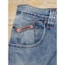 Pepe Jeans London Light Wash Distressed Blue Denim Straight Jeans Men's Size 34