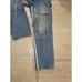 Pepe Jeans London Light Wash Distressed Blue Denim Straight Jeans Men's Size 34