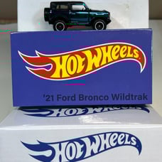 Hot Wheels rlc