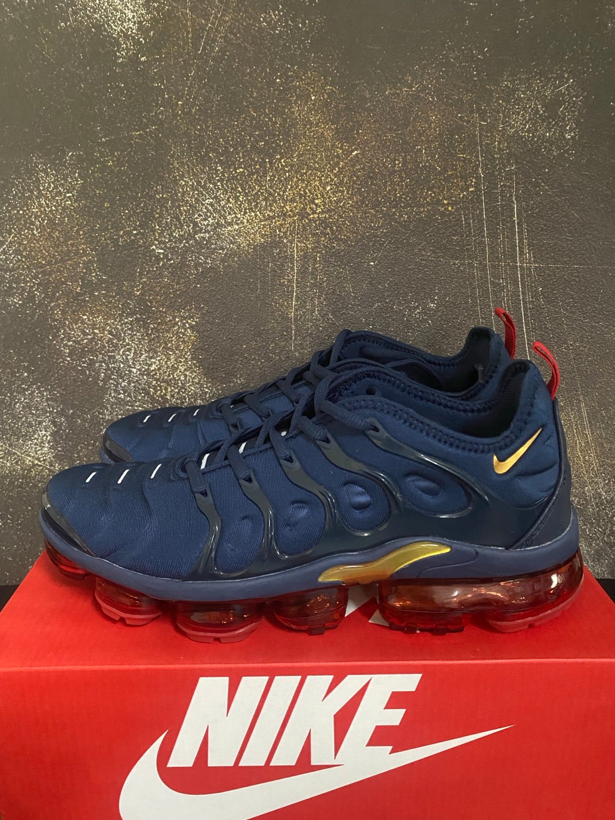 Nike VaporMax Plus pastel 12M