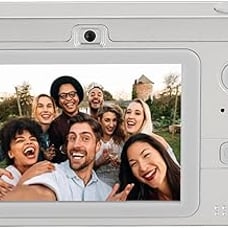 Digital Camera-40MP 1080P Digital Cameras for Photography, 2.4 Inch Screen Poi