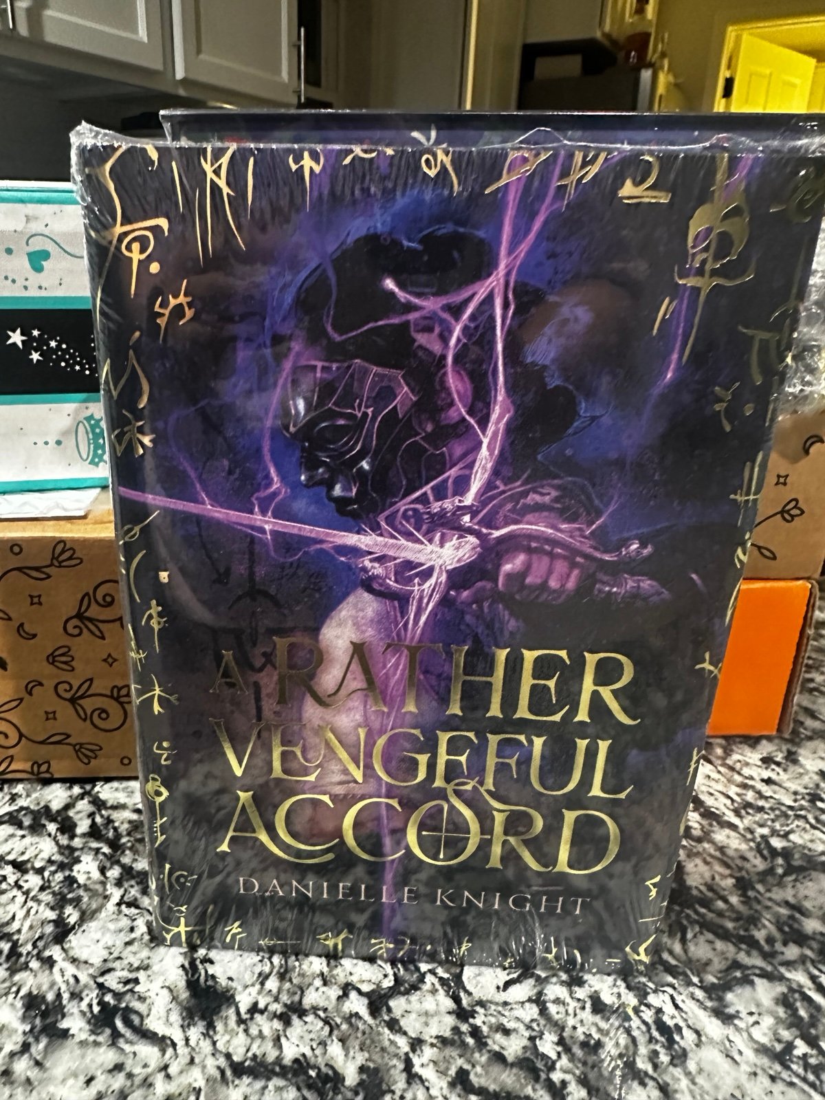 Illumicrate A Rather Vengeful Accord