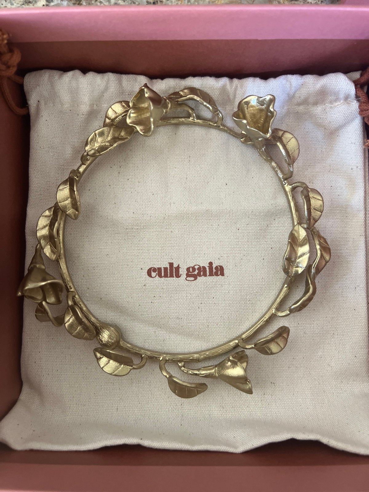 Cult Gaia Fana choker