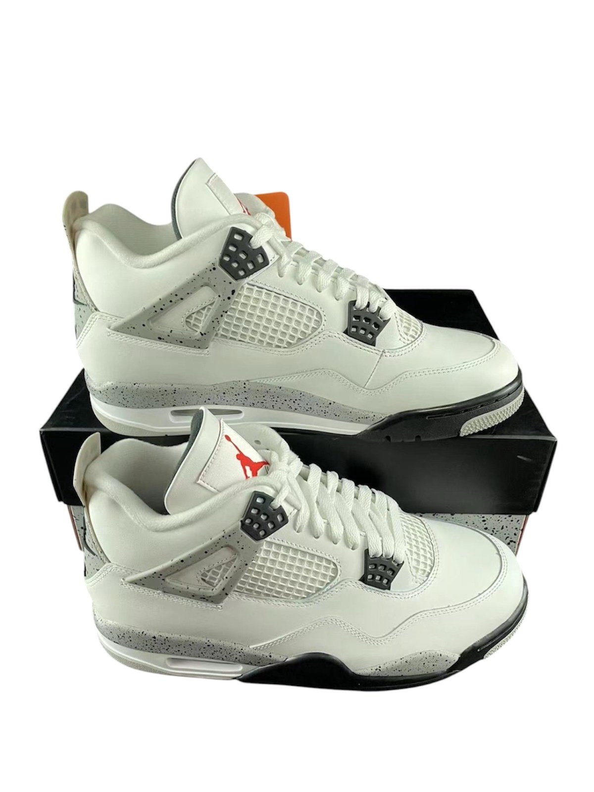 Jordan 4 White Cement 2025 Size 11 New