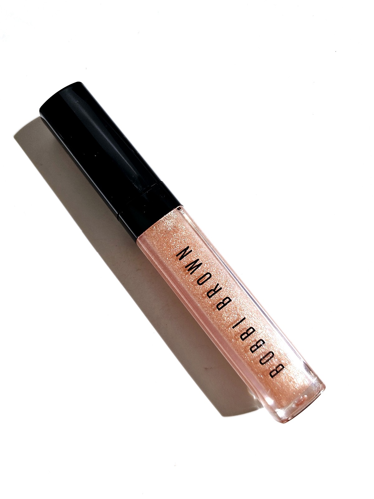 Bobbi Brown Crushed Oil Infused Gloss Bare Sparkle New