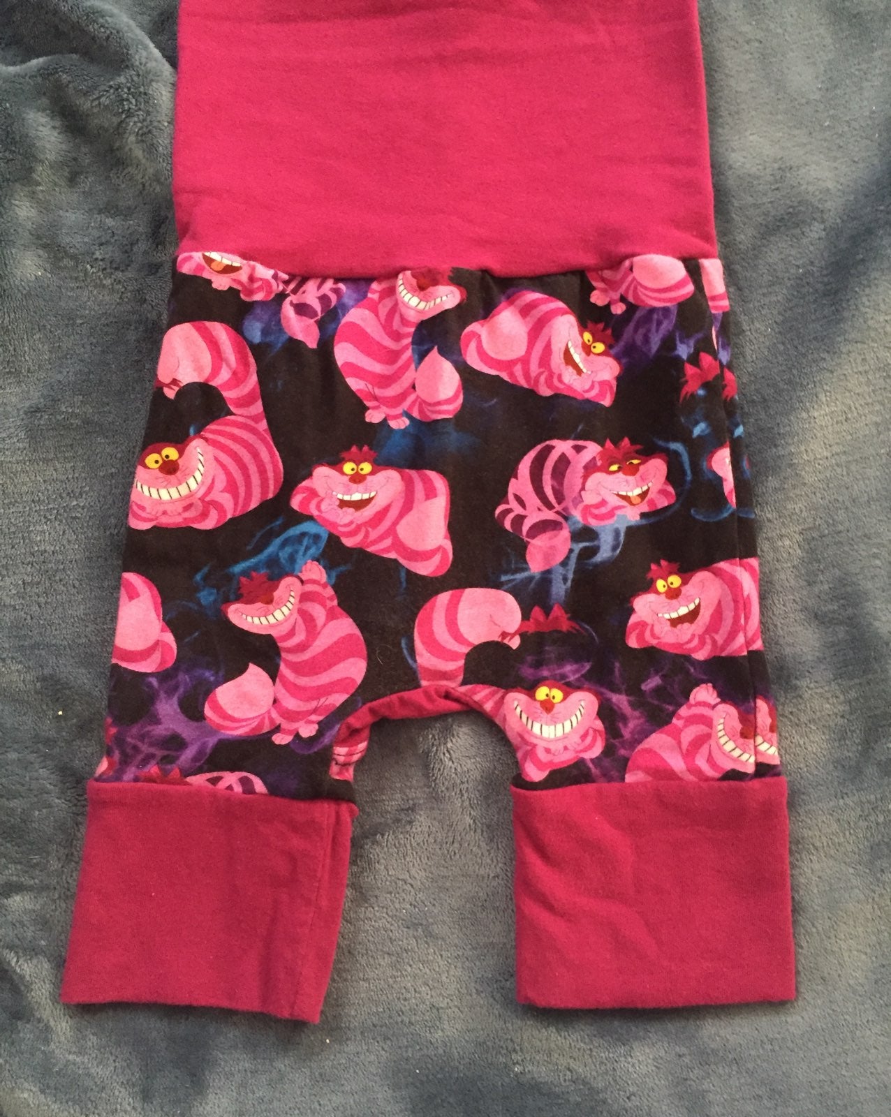 Cheshire Cat Grow With Me Shorts