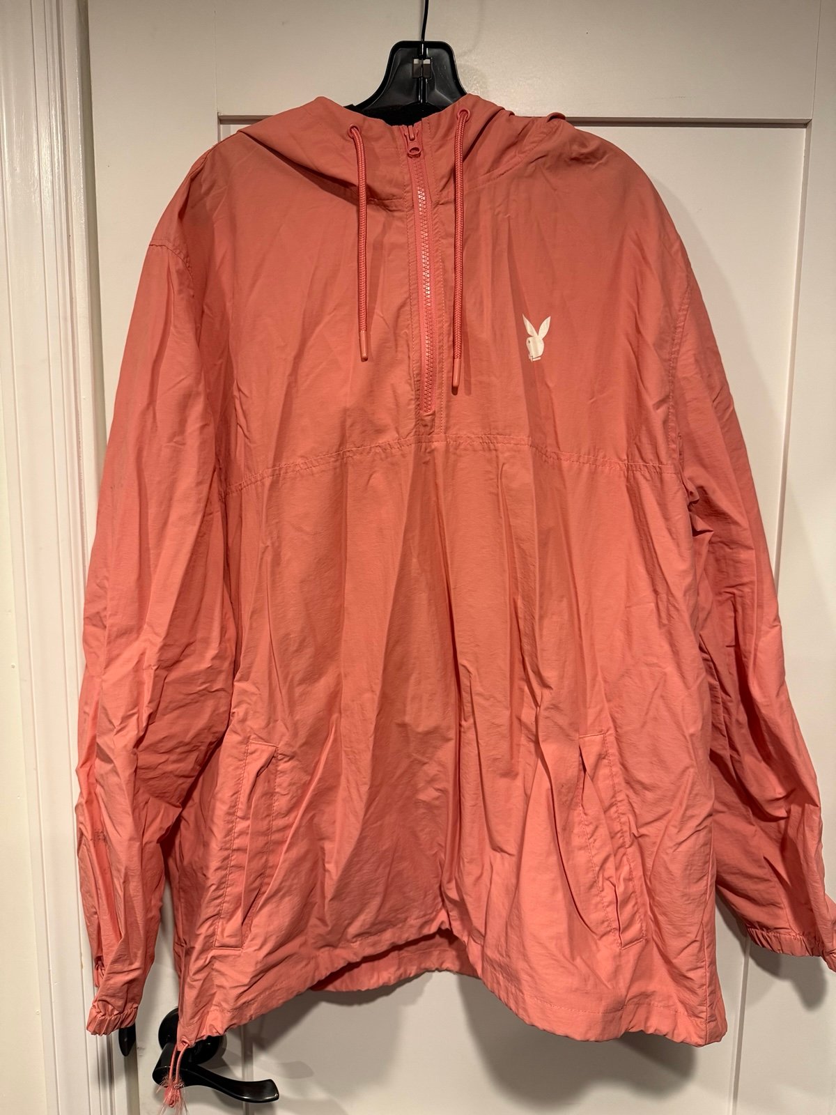 Pacsun Playboy Windbreaker