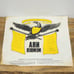 Vintage NRA Member Heat Transfer Decal for Shirts or Cloth 7.5in Wide