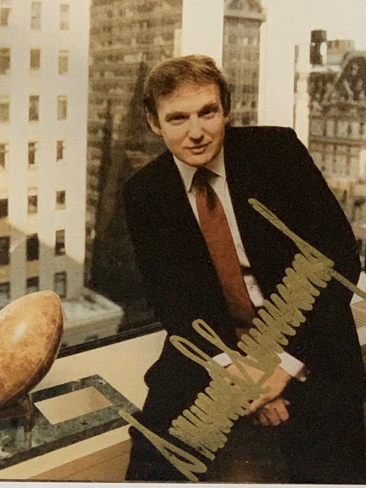 autographed memorabilia